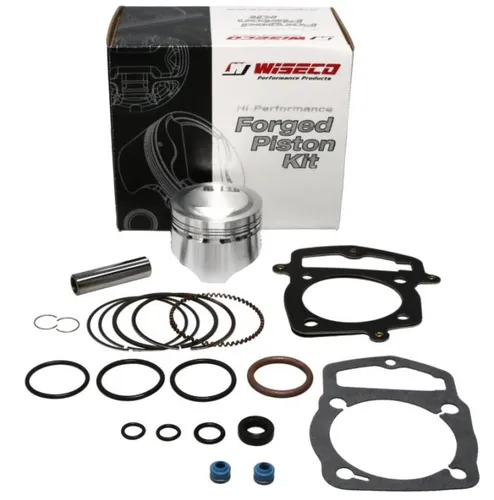 Wiseco Top End Piston Kit 55mm 2mm OB 9.4:1 3
