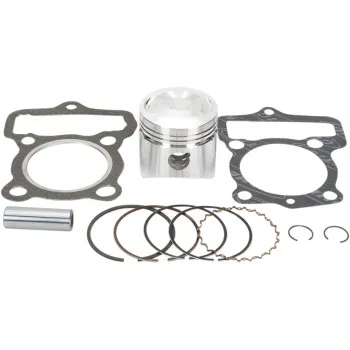 Wiseco Top End Rebuild Kit 48.5mm 1.00OB 9.7:1