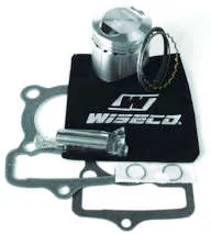 Wiseco Top End Rebuild Kit 48.5mm 1.00OB 9.7:1
