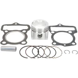 Wiseco Top End Rebuild Kit 48.5mm 1.00OB 9.7:1
