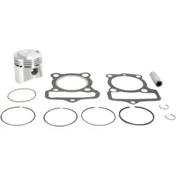 Wiseco Top End Rebuild Kit 49mm 1.50OB 9.7:1