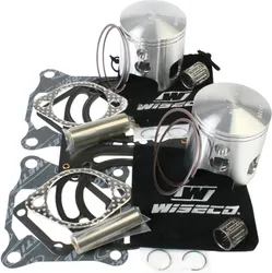 Wiseco Piston Kit Overbore 65.5mm 1.50OB