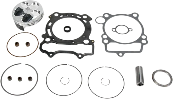 Wiseco Forged Piston Top End Rebuild Kit 77mm STD 13.5:1