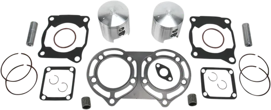 Wiseco Pro Lite Top End Piston Gasket Kit 64mm