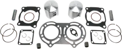 Wiseco Pro Lite Top End Piston Gasket Kit 64mm