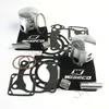 Wiseco Pro Lite Top End Piston Gasket Kit 64mm