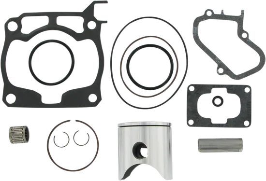 Wiseco Forged GP Style Piston Top End Rebuild Kit 56mm 2mm OB