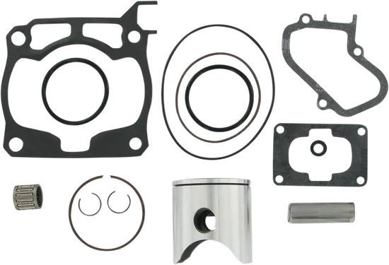 Wiseco Forged GP Style Piston Top End Rebuild Kit 58mm 4mm OB