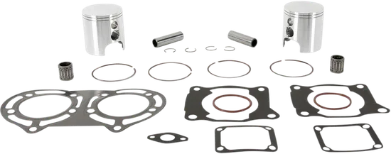Wiseco Pro Lite Top End Piston Gasket Kit 64.5mm .5 OB