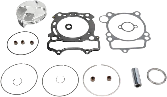 Wiseco Forged Piston Top End Rebuild Kit 77mm STD 12.5:1