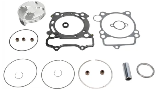 Wiseco Forged Piston Top End Rebuild Kit 77mm STD 12.5:1
