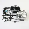 Wiseco Forged Piston Top End Rebuild Kit 96mm STD 13.5:1