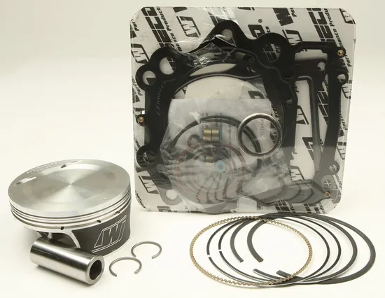Wiseco Forged Piston Top End Rebuild Kit 103mm 1mm OB 9.2:1