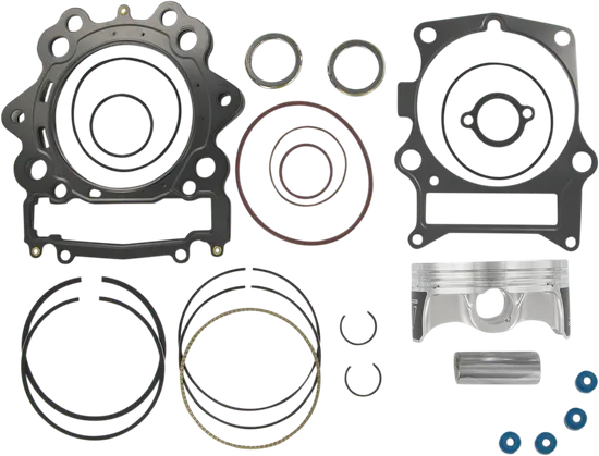 Wiseco Forged Piston Top End Rebuild Kit 103mm 1mm OB 9.2:1