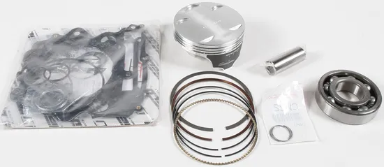 Wiseco Forged Piston Top End Rebuild Kit 100mm STD 9.9:1
