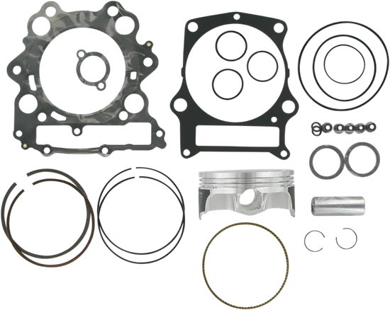 Wiseco Forged Piston Top End Rebuild Kit 100mm STD 9.9:1
