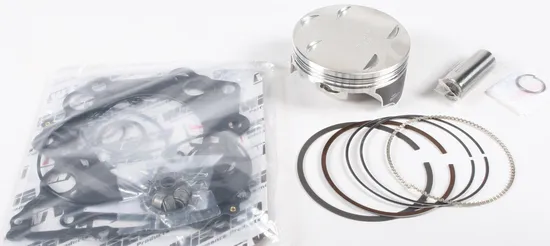 Wiseco Top End Rebuild Kit 100.5mm 9.9:1
