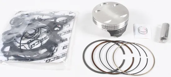 Wiseco Top End Piston Kit 102mm 2mm OB 9.9:1