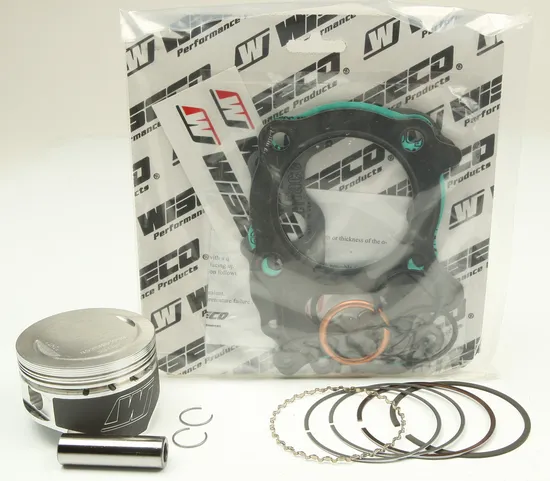 Wiseco Top End Rebuild Kit 69.5 mm 10.5: