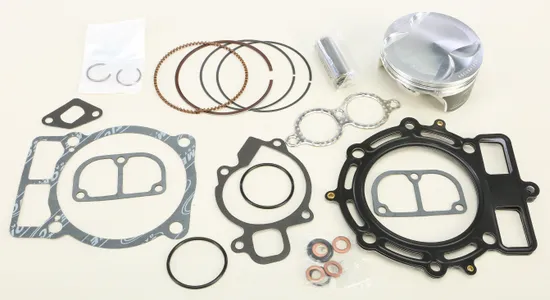Wiseco Forged Piston Top End Rebuild Kit 89mm STD 11:1