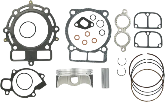 Wiseco Forged Piston Top End Rebuild Kit 89mm STD 11:1