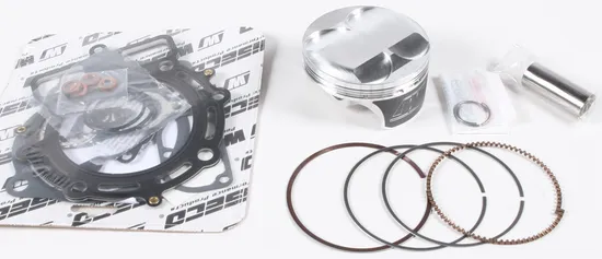 Wiseco Top End Piston Gasket Kit 89 mm 12.1:1