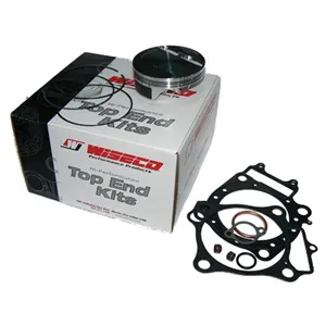 Wiseco Top End Piston Gasket Kit 89 mm 12.1:1