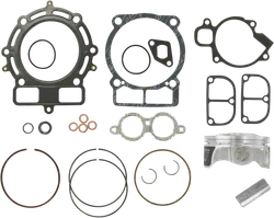 Wiseco Top End Piston Gasket Kit 89 mm 12.1:1