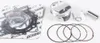 Wiseco Top End Piston Gasket Kit 89 mm 12.1:1