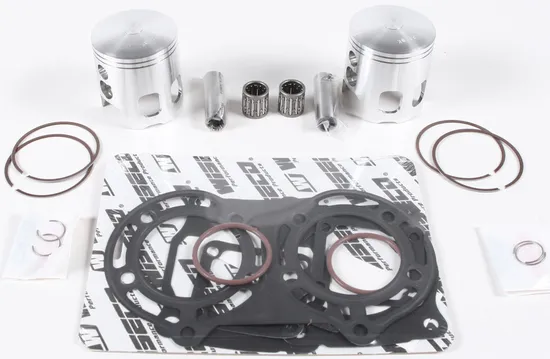 Wiseco Pro Lite Top End Piston Gasket Kit 65.25mm 1.25 OB