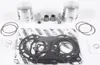 Wiseco Pro Lite Top End Piston Gasket Kit 65.25mm 1.25 OB