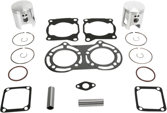 Wiseco Top End Piston Gasket Kit 64mm