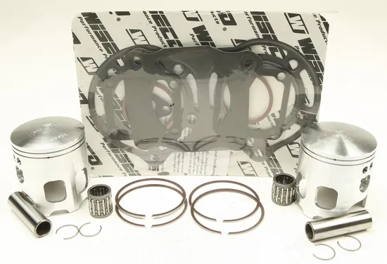 Wiseco Top End Piston Gasket Kit 64mm