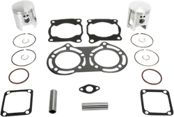 Wiseco Top End Piston Gasket Kit 64mm