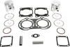 Wiseco Top End Piston Gasket Kit 64mm