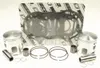 Wiseco Top End Piston Gasket Kit 64mm