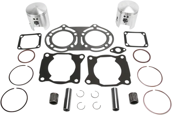 Wiseco Top End Piston Gasket Kit 65mm 1.00OB