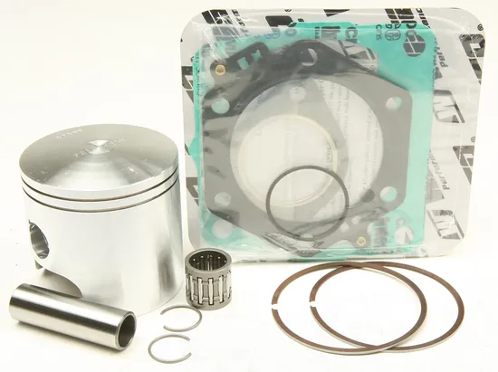 Wiseco Pro Lite Top End Piston Gasket Kit 74.5mm
