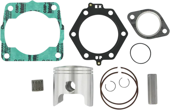 Wiseco Pro Lite Top End Piston Gasket Kit 74.5mm