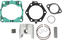 Wiseco Pro Lite Top End Piston Gasket Kit 74.5mm