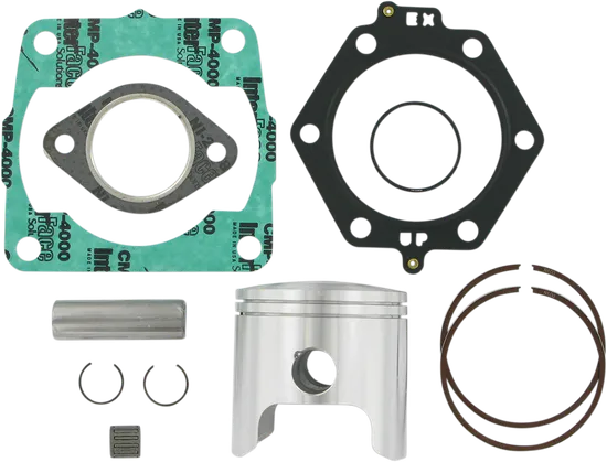 Wiseco Pro Lite Top End Piston Gasket Kit 75mm .50OB