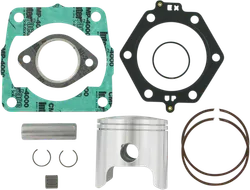 Wiseco Pro Lite Top End Piston Gasket Kit 75mm .50OB