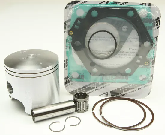 Wiseco Pro Lite Top End Piston Gasket Kit 75 5 mm