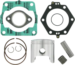 Wiseco Pro Lite Top End Piston Gasket Kit 75 5 mm