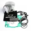 Wiseco Pro Lite Top End Piston Gasket Kit 75 5 mm