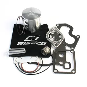 Wiseco Pro Lite Top End Piston Gasket Kit 49.5mm 2.00OB