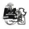 Wiseco Pro Lite Top End Piston Gasket Kit 49.5mm 2.00OB