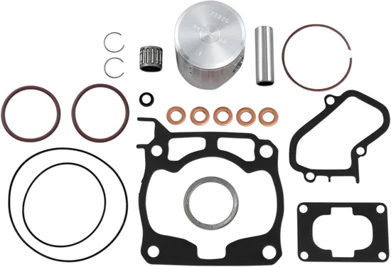 Wiseco Forged Pro Lite Piston Top End Rebuild Kit 56mm 2mm OB