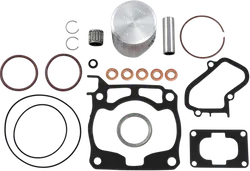 Wiseco Forged Pro Lite Piston Top End Rebuild Kit 56mm 2mm OB