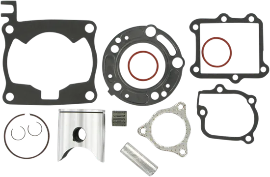 Wiseco GP Style Top End Piston Gasket Kit 54 mm